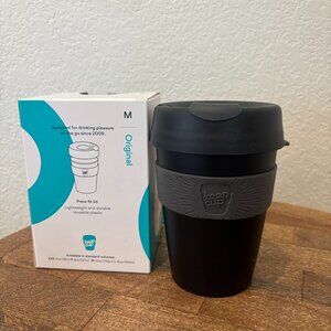 Keep Cup Reusable Travel Coffee Cup 12oz NWT